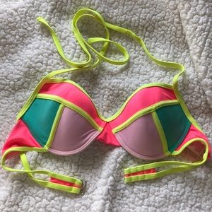 Xhilaration Bikini Top Large